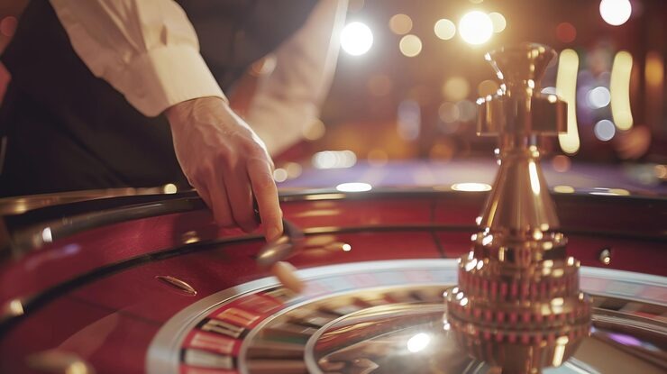arwana slot Live Dealer Rooms